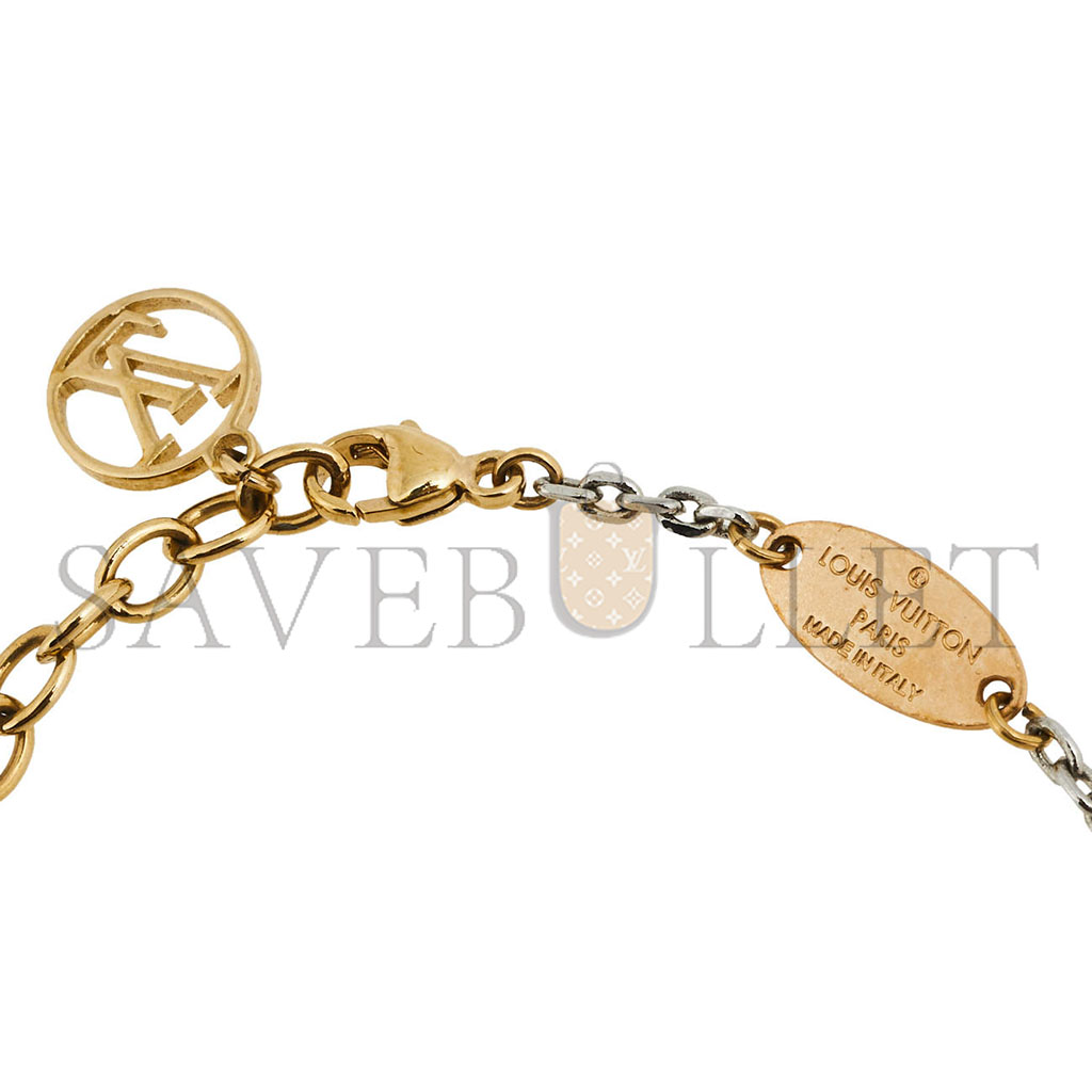 L**is vuiiton logo mania m68077